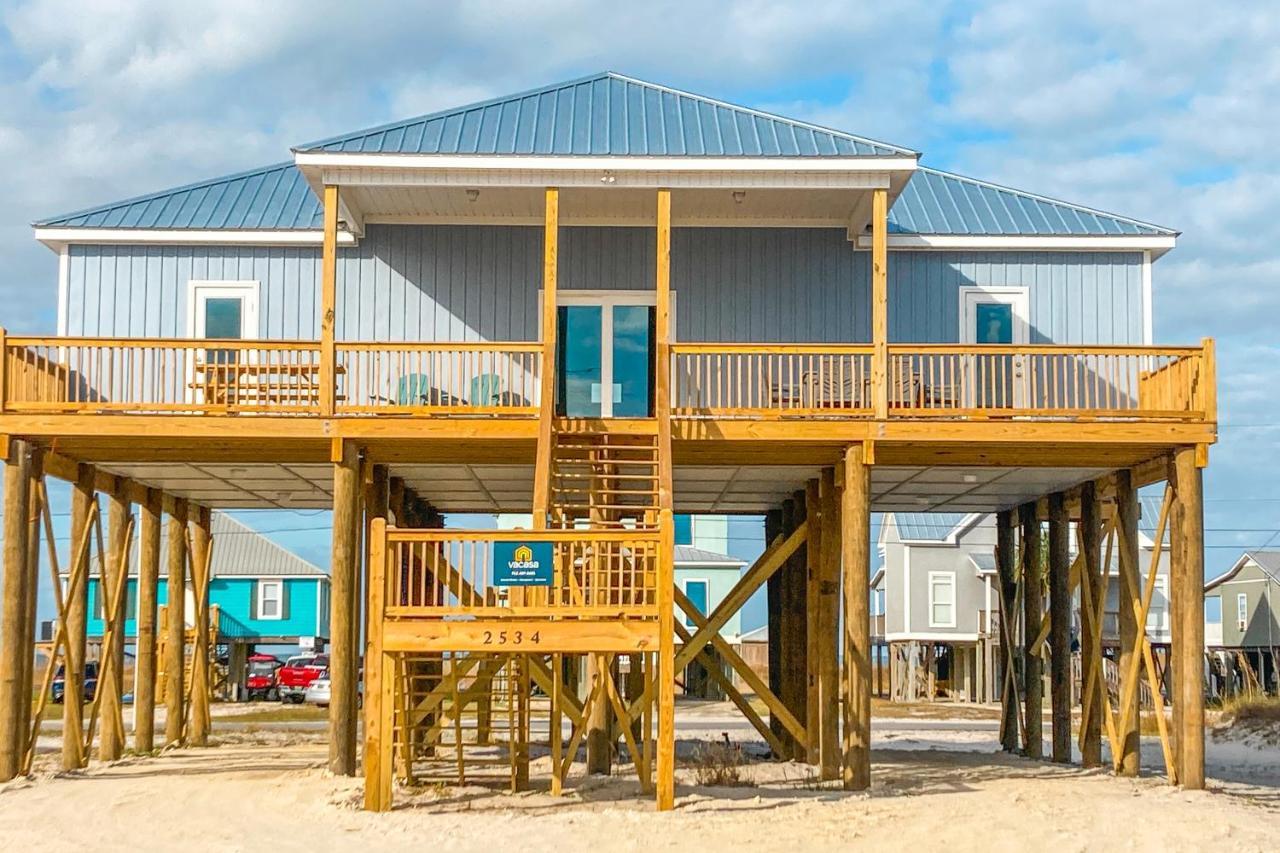 Sandtastic Dauphin Island Exteriér fotografie